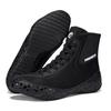 Мужские боксерки с высоким верхом, обувь для вольного спарринга, обувь для борьбы, нескользящие кроссовки, предназначенные для тренировок в зале, обувь для боевых искусств