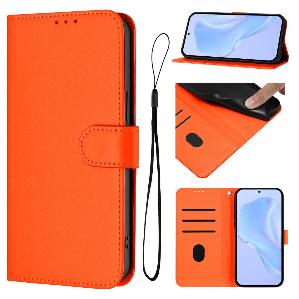 18 - Color PU Leather Phone Wallet Case for Itel Series.itel A05s,A23 Pro,A17,A48,A50,A50C,A60s,A60,A70,A80,P38,P40,P55,RS4,S17,S18,Vision 5,S23,S24..
