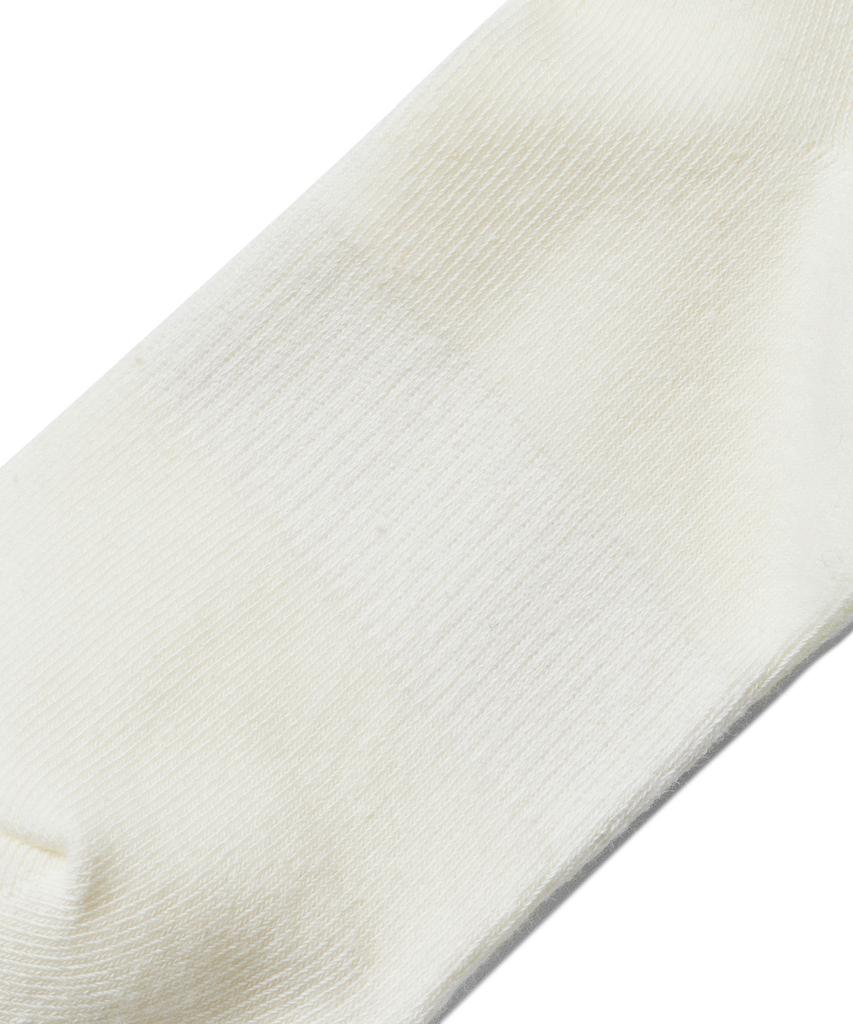 MUSINSA STANDARD Lightweight Crew Socks 5-Pack [Cream]