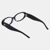 MATTEPUZ CY-131 Blue Light Blocking Glasses BLACK