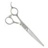 A Japanese Scissors Manufacturer Specializing In for with a Forged DEEDS, Left-handed Scissors, LP-01, 6.0 Inches, Hairdressers, Crisp, Finish.