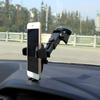 Автомобильный держатель телефона на присоске к лобовому стеклу, телескопический многофункциональный механический кронштейн, рамка для навигации
