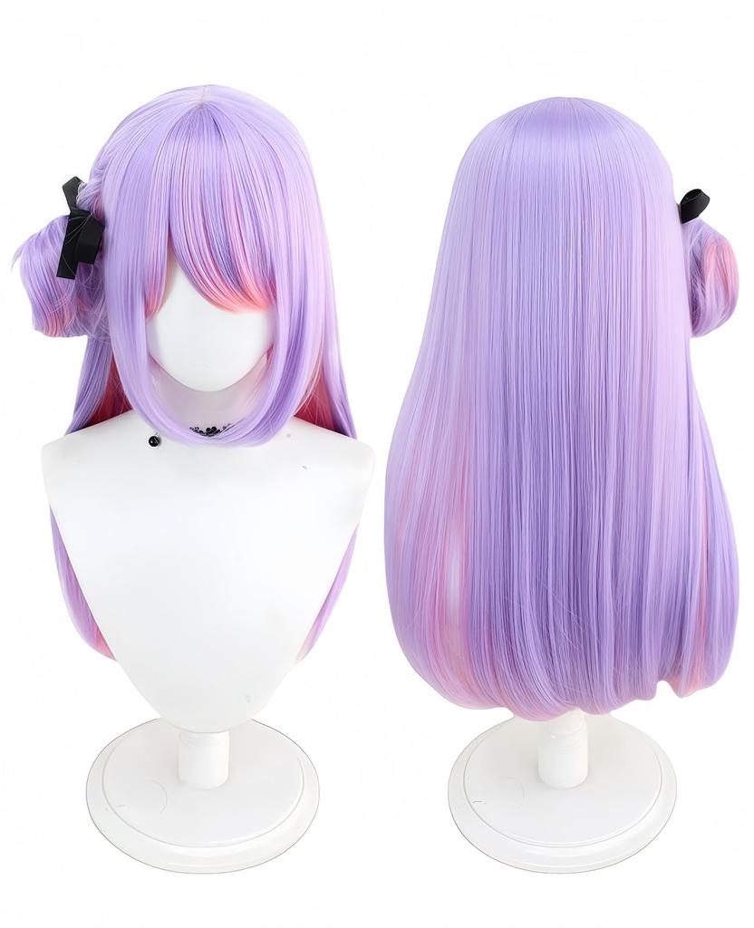 VTuber Cosplay Towa Tokoyami Cosplay Costume VTuber Cosplay Towa Towa Cosplay Costume Virtual YouTuber VTuber Cosplay Hololive [NOKIJP] (Tokoyami