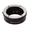 KIPON Mount Conversion Adapter M Four Thirds Mount Lens To Canon EOS M Mount Body 4/3-EOS