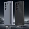 For Samsung Galaxy Z Fold 8 Ultra / 7 6 5 4 3 360 Full Screen Protector Tempered Film Hard PC Folding Cover With Stylus Pen Case