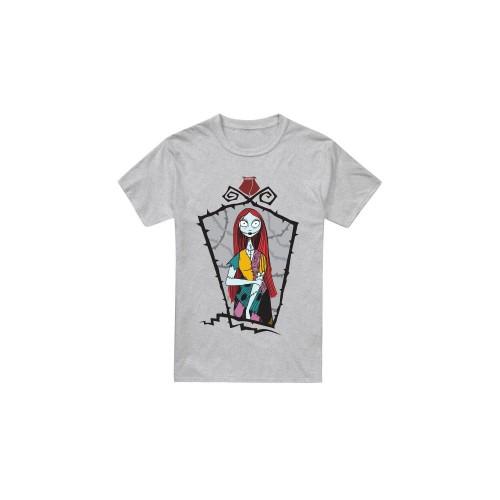 The Nightmare Before Christmas Mens Sally Frame T-Shirt