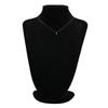 4℃ - Diamond PendantNecklace K10PG/diamond Array