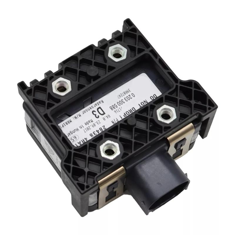 Cruise Control Distance Sensor Unit 28438-4RA1A 284384RA1A for Maxima 2016-2019 Sensor Module Replacement Part