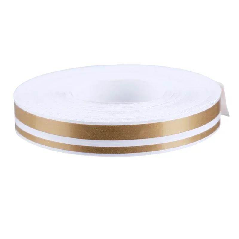 Модная многоцветная наклейка на автомобиль Steamline Double Line Tape Body Decal Vinyl Decoration Styling Tools