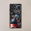 Marvel Дэдпул Человек-паук Funda Чехол для телефона для Samsung Galaxy S26 S25 Ultra S20 S24 Plus S22 Note 20 10+ S21 S23 FE