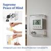 Lockable Child Safety Cover Childproof Light Switch Plate Covers Air Conditioner Panel Cover  Home