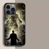 Чехол для телефона Ужасы Ф-Франкенштейн Для iPhone 17 Air 15 Pro 14 Plus 16 Pro Max 17E 16E 12 13 Mini 11 Чехол Милые Fundas