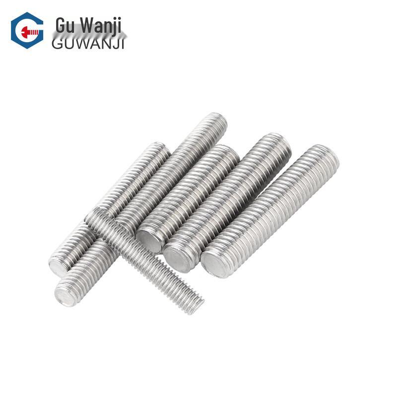 Резьбовая шпилька Guwanji из нержавеющей стали 304