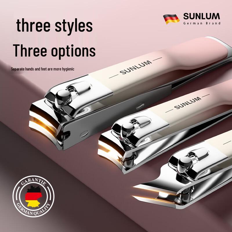 Solang German Premium Nail Care Set