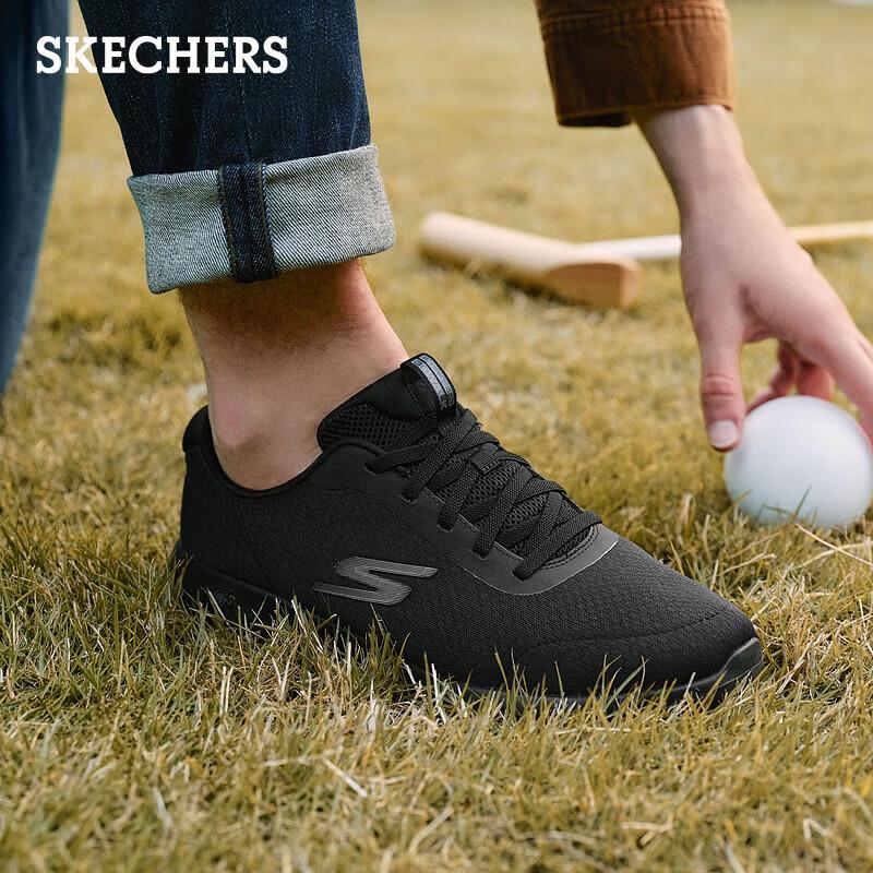 Skechers Мужские зимние повседневные кроссовки для ходьбы и бега 216281