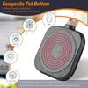4-hole medical stone non-stick omelette pan