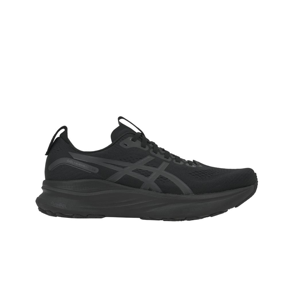 Asics Женские кроссовки Gel Kayano 32 Wide Черный Графитовый Серый 1012B839-001