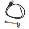 Модуль USB-камеры OV5693 5 МП с автофокусом, широкоугольный объектив 76° для мониторинга безопасности WinXP