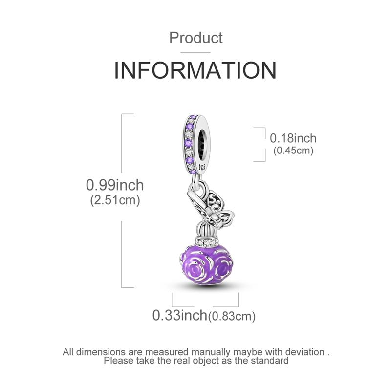 Charms 925 Silver Owl Butterfly Snake Snail Bead Pendant Jewelry Fit Original 925 Bracelet For Women DIY Party Gifts