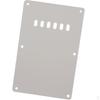 Plastic Tremolo Cavity Cover for ST SQ Electric Guitars White
