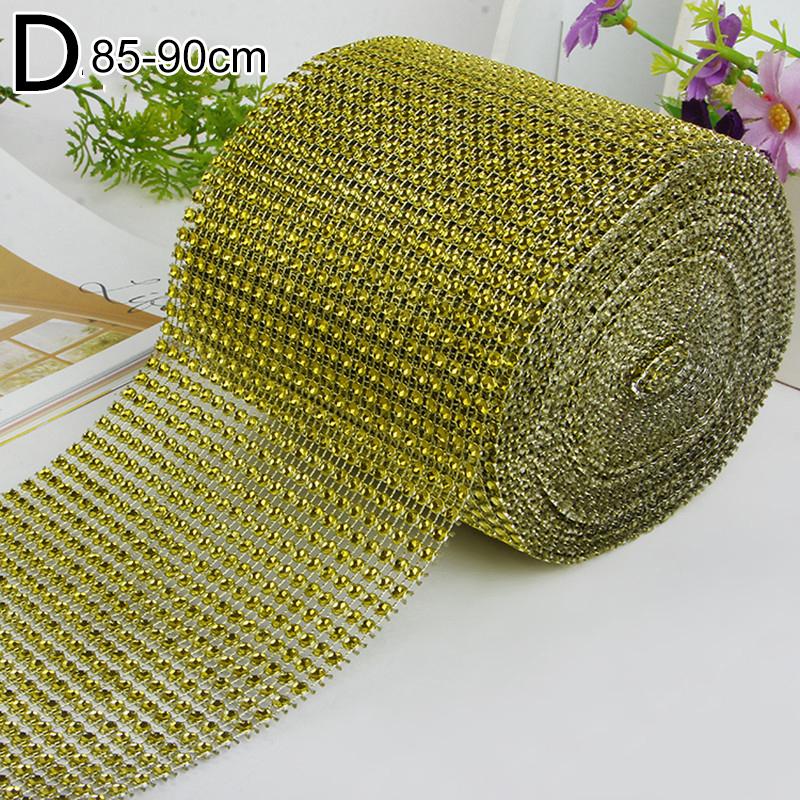 1 ярд хрустальные стразы бриллианты лента блестящие стразы лента отделка аппликация своими руками ремесла украшения подарки свадебный декор