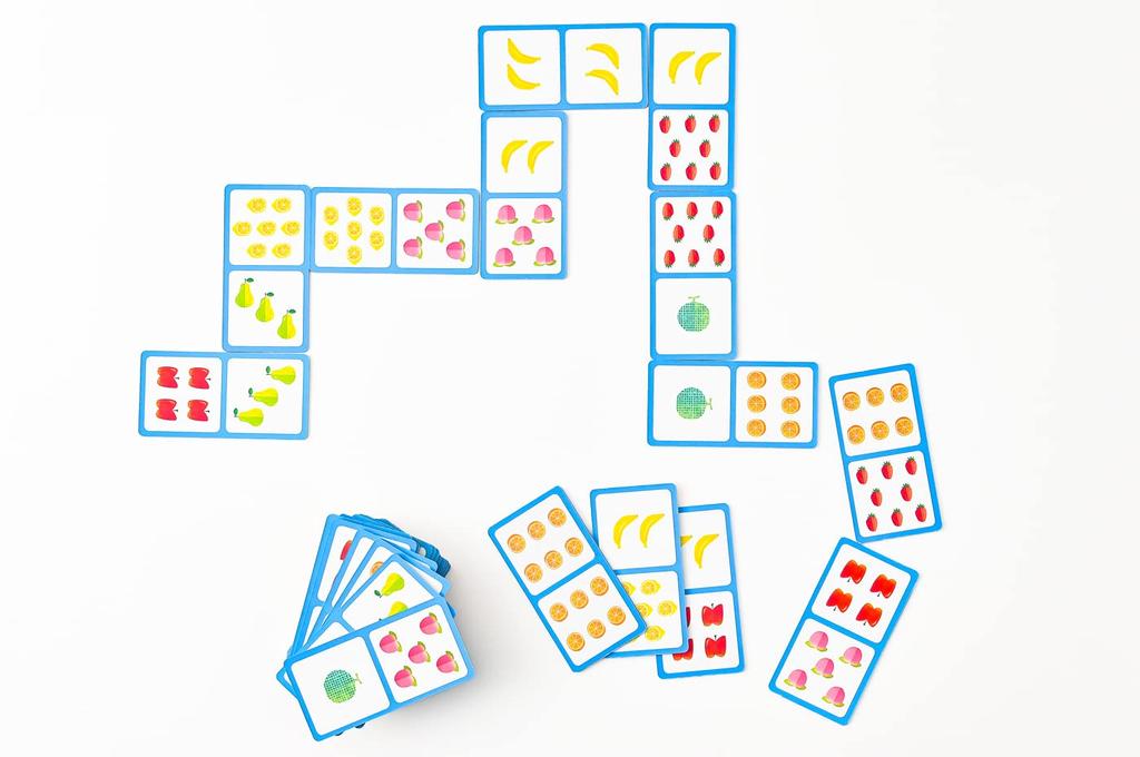Gentosha Domino Card Game