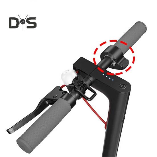 Ebike Thumb Throttle Electric Scooter Finger Thumb Speed Throttle Replacement Accessories for Gotrax GXL V2 And for M365