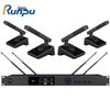 Runpu RP-DG3600L Профессиональная беспроводная конференц-система с микрофоном на гибкой стойке (Китайская версия)
