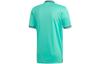 Adidas Real Madrid Soccer Jerseys Men's Green Moderate Straight Fit