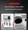 Stainless Steel Five-Stage Ultrafiltration Kitchen Tap Water Purifier