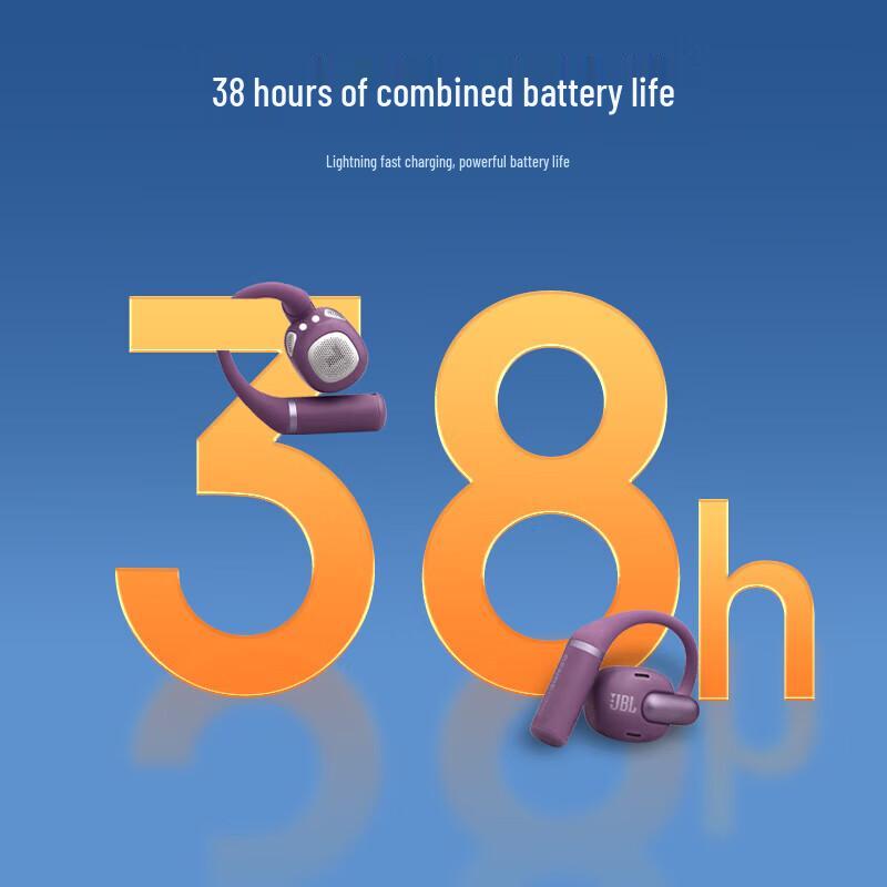 JBL Sense Pro Wireless Ear-hook Sport Earphones