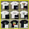 Corteiz Short Sleeve T-Shirt Mens Loose Fit Graphic Print Crew Neck Casual Streetwear Tee