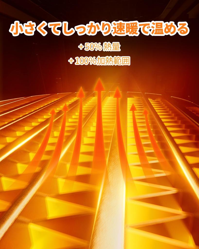 Model Ceramic Electric Fan Heating Ceramic Fan Automatic Turn Overheating Heating Easy To Under the Dressing Room [2025 Heater] Heater, Heater,