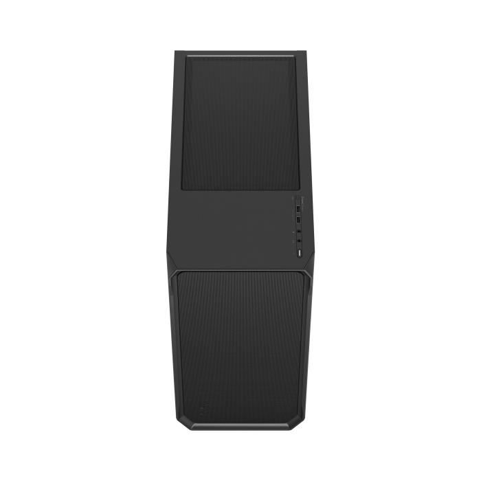 Корпус для ПК FRACTAL DESIGN Focus 2 Black Solid
