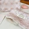 Lace Coin Purse Multifunctional Makeup Lipstick Storage Bag Portable Makeup Bag  Women