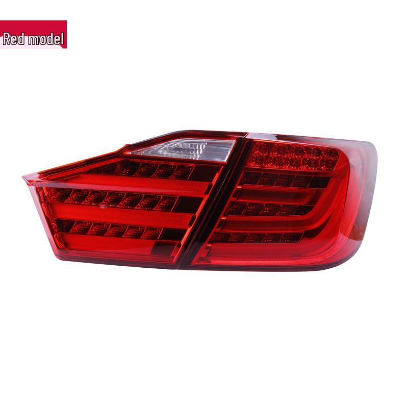 Светодиодный задний фонарь в сборе для Camry 7-го поколения 2012-14 годов: Указатель поворота и стоп-сигнал