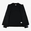 The North Face Nj5js04j Zip Up Black
