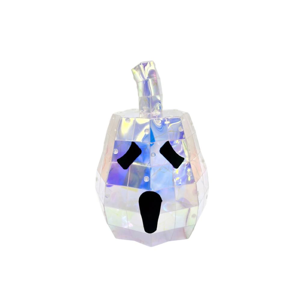 LED Light Up Decorative Figurine for Home Decor, Creative Gift with Colorful Lighting