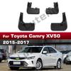 Для Toyota Camry XV50 2015 2016 2017 Брызговики Грязезащитные щитки на крылья Защитные щитки от брызг Брызговики Автоаксессуары