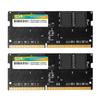 Silicon Power Laptop Memory 8GB X 2 260Pin CL19 Mac Compatible SP016GBSFU266B22 DDR4-2666 (PC4-21300) (16GB) 1.2V