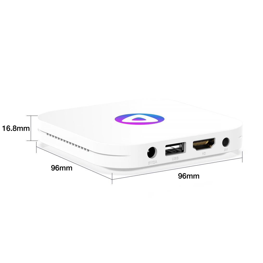 H96 MAX M1 Android 13 Смарт-ТВ-приставка Rockchip RK3528 Поддержка видео 8K Двойной Wi-Fi Bluetooth 4.0 Google Voice Медиаплеер 4G 64 ГБ 32 ГБ Телеприставка 2G 16 ГБ