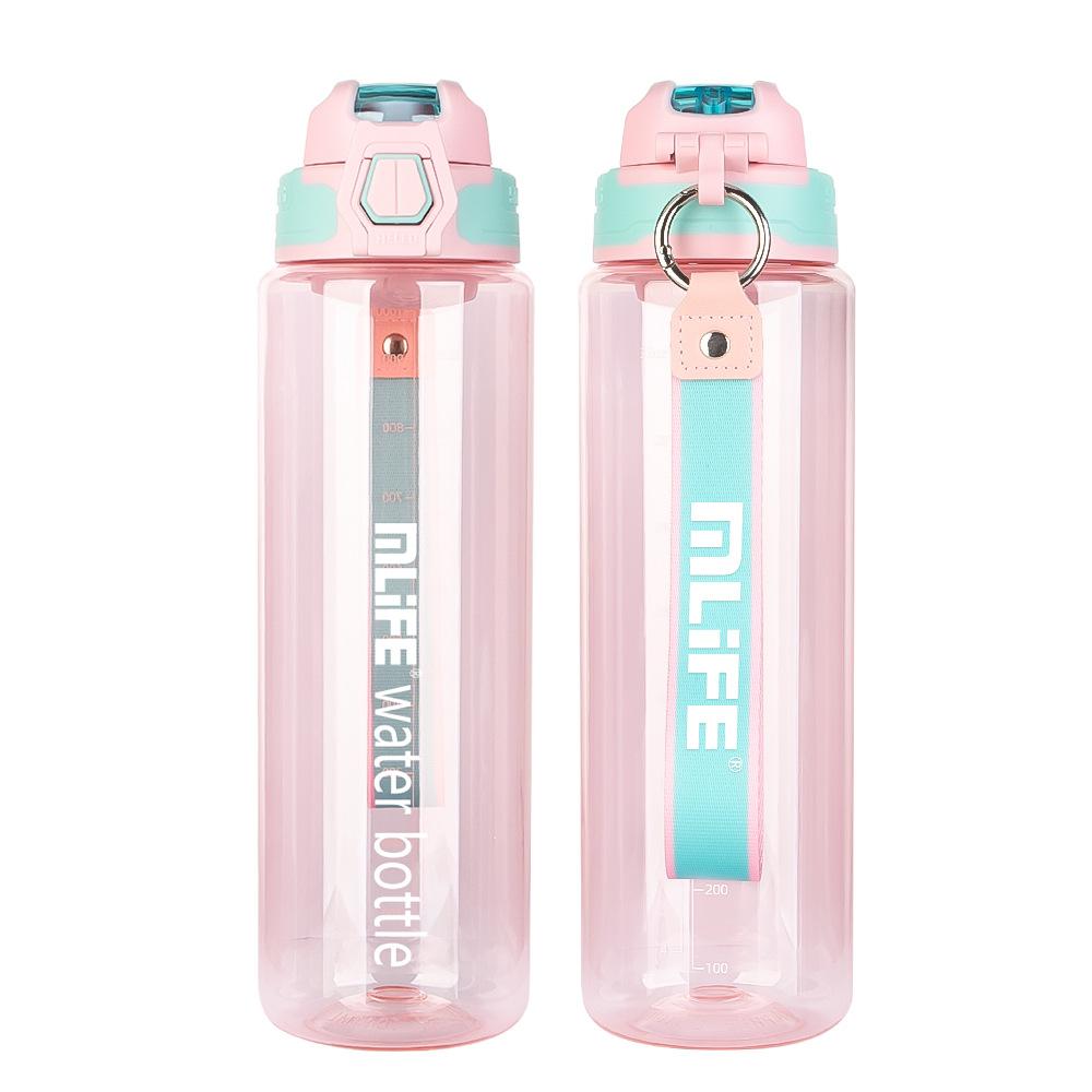 Children's Cup 500ml Outdoor Kettle Tritan Plastic Sports Water Cup