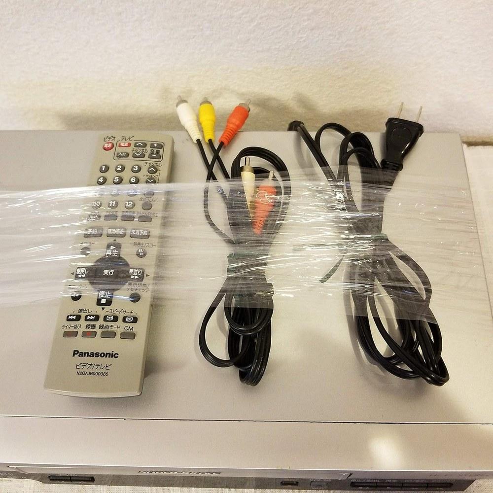 Panasonic Video Recorder NV-HV62-S