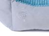 Diana Bed 55cm x 50cm Petrol Blue