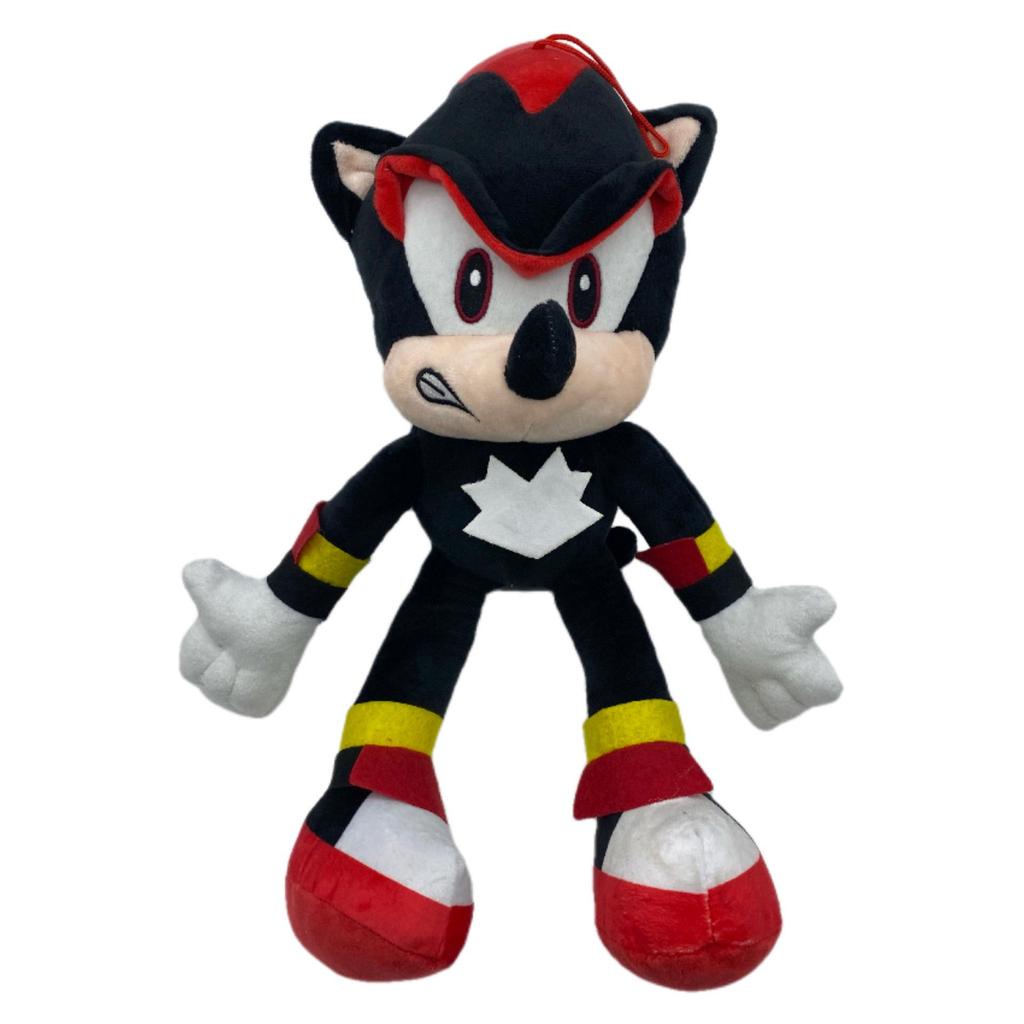 Sonic the Hedgehog Tails Plush Doll Backpack