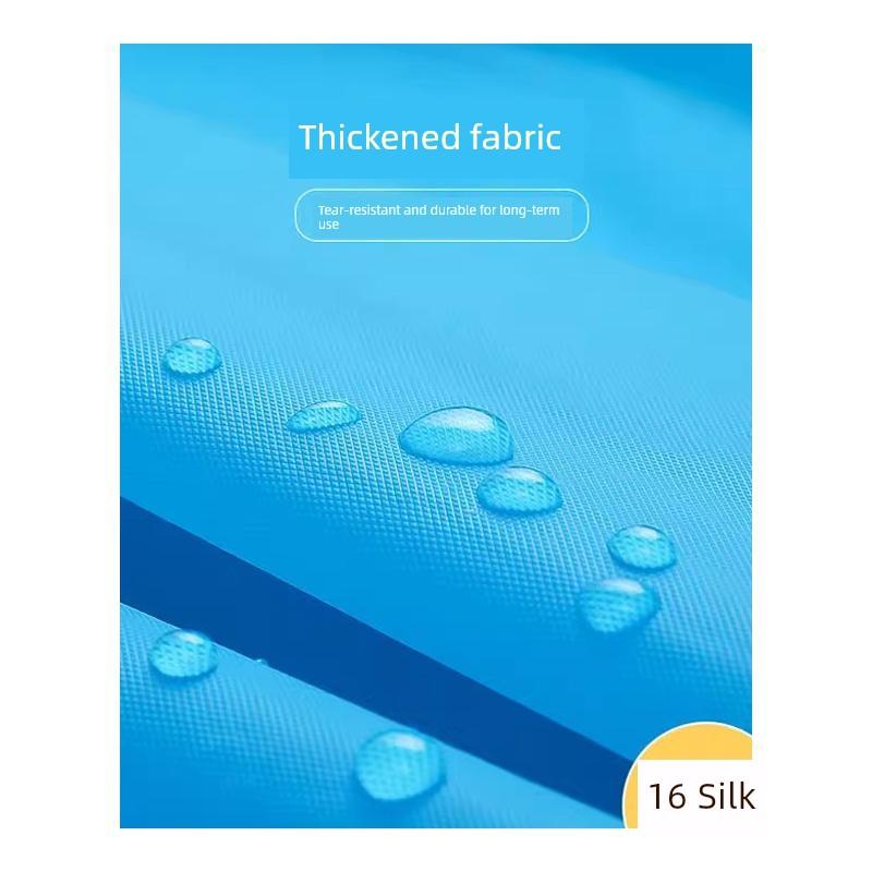 Children's Raincoat for School, Disposable, for Primary School Students, Boys and Girls, Outdoor Waterproof, for Hiking, Amusement Park, Thickened