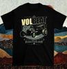 Popular Volbeat Band Lets Shake And Dust T-shirt, Size S-4XL
