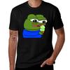 Pepe Ice Cream Cone Apu Tshirt Big And Tall Basic Tee Shirt