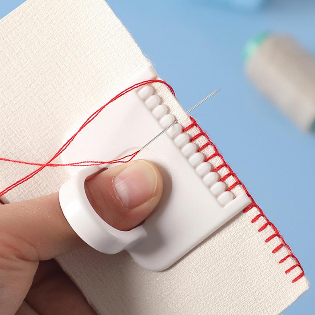 4pcs Sewing Guide Template Kit for Consistent Stitches 3.5mm Spacing Precision Sewing Tool for Fabric Embroidery Leather Craft