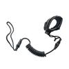 Coiled SUP Leash Coiled Paddle Board Leashes Thick Wrist Strap Stand-up Paddleboards Hand Rope for Longboards Surfboard